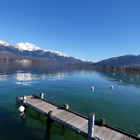 La Madeleine Daire Annecy Dış mekan fotoğraf