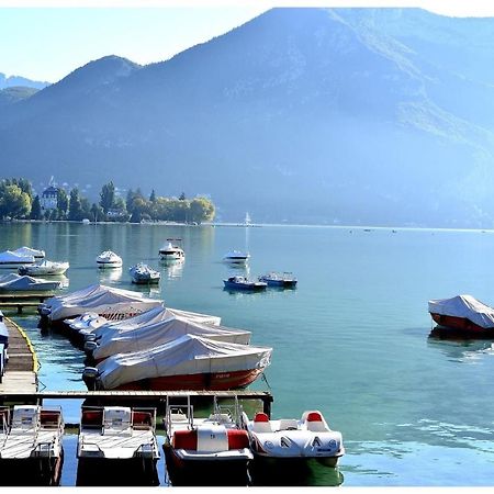 La Madeleine Daire Annecy Dış mekan fotoğraf