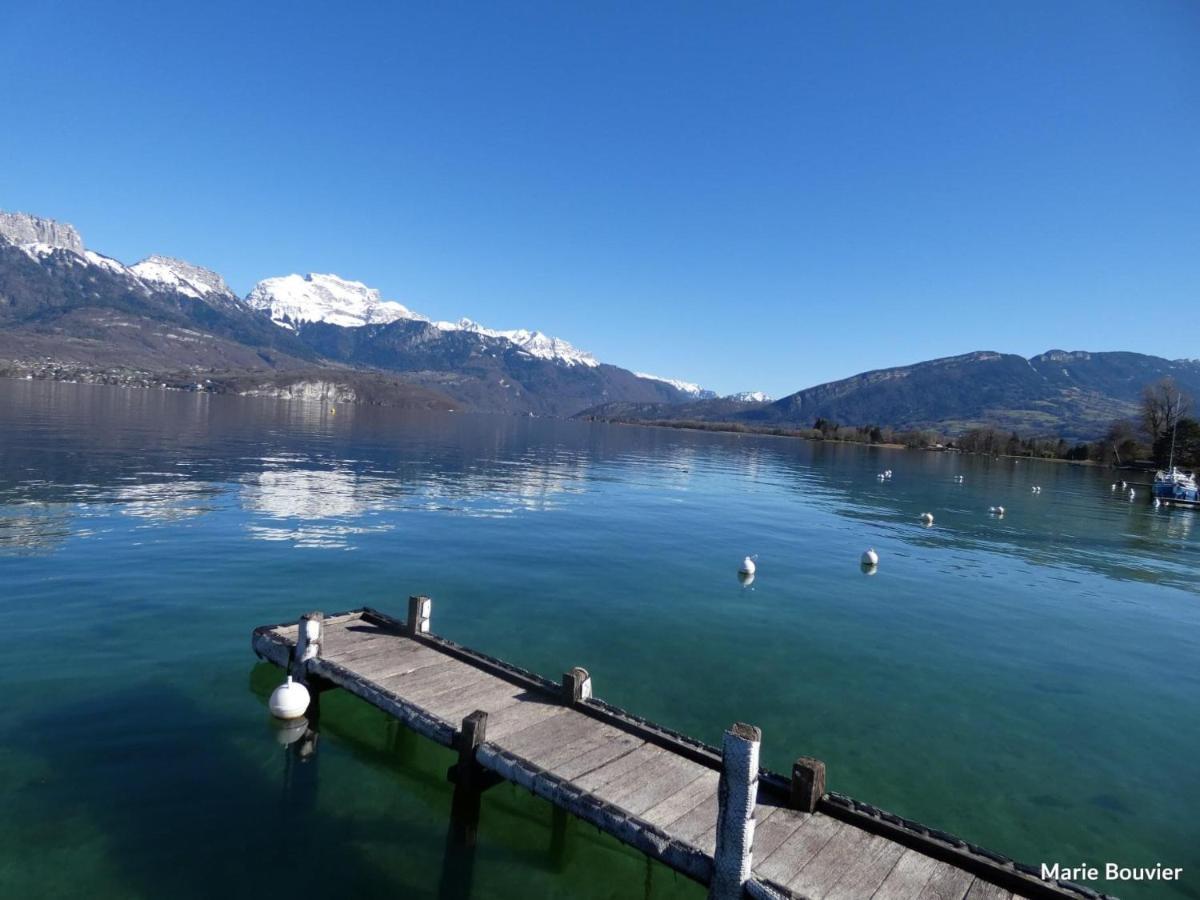 La Madeleine Daire Annecy Dış mekan fotoğraf