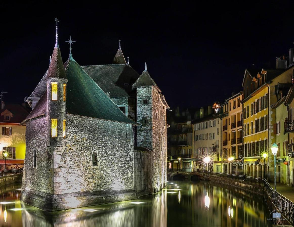 La Madeleine Daire Annecy Dış mekan fotoğraf