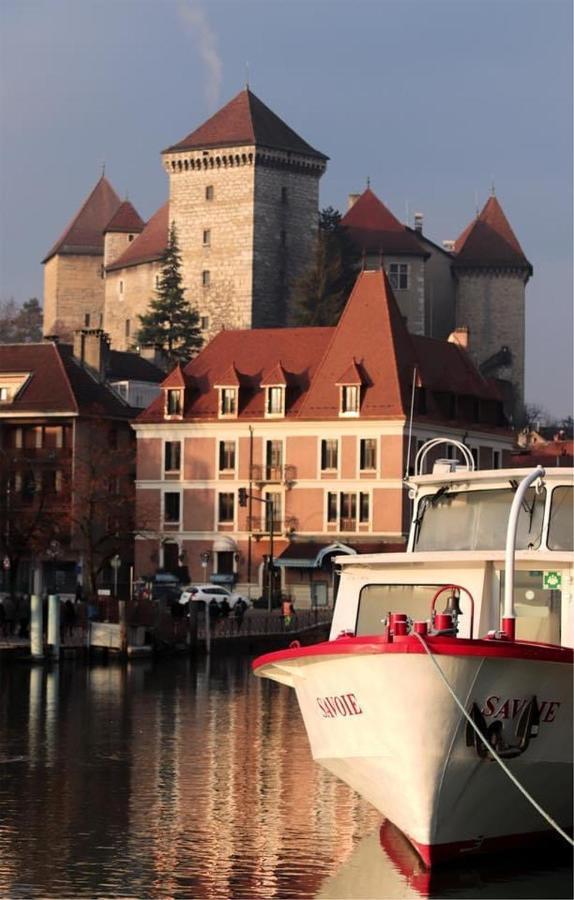 La Madeleine Daire Annecy Dış mekan fotoğraf