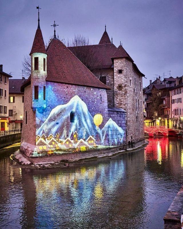 La Madeleine Daire Annecy Dış mekan fotoğraf