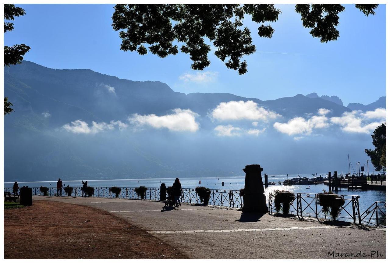 La Madeleine Daire Annecy Dış mekan fotoğraf