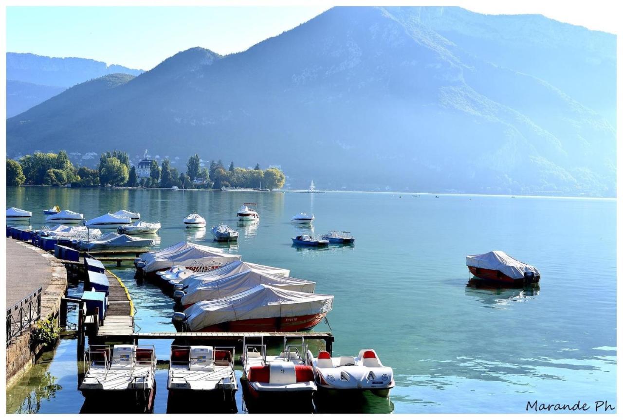 La Madeleine Daire Annecy Dış mekan fotoğraf