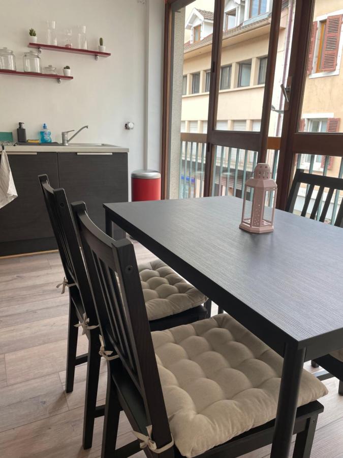 La Madeleine Daire Annecy Dış mekan fotoğraf
