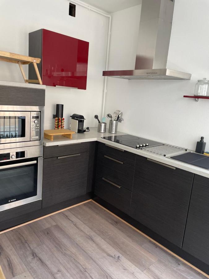 La Madeleine Daire Annecy Dış mekan fotoğraf