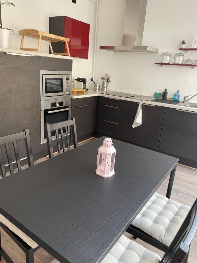 La Madeleine Daire Annecy Dış mekan fotoğraf